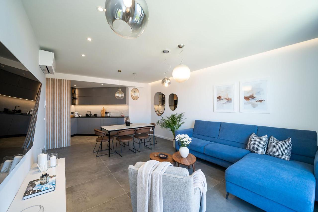 Olea Suite Cavtat Buitenkant foto