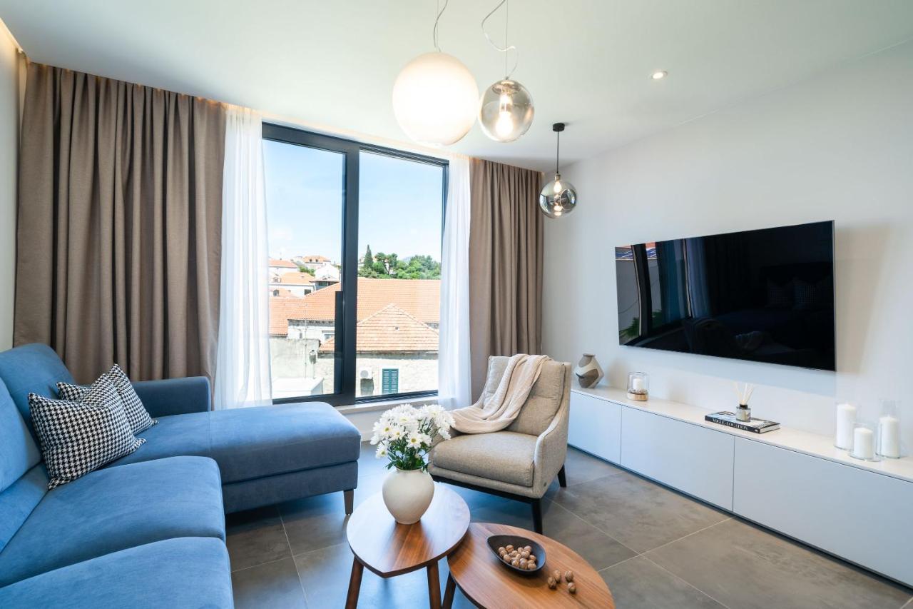 Olea Suite Cavtat Buitenkant foto