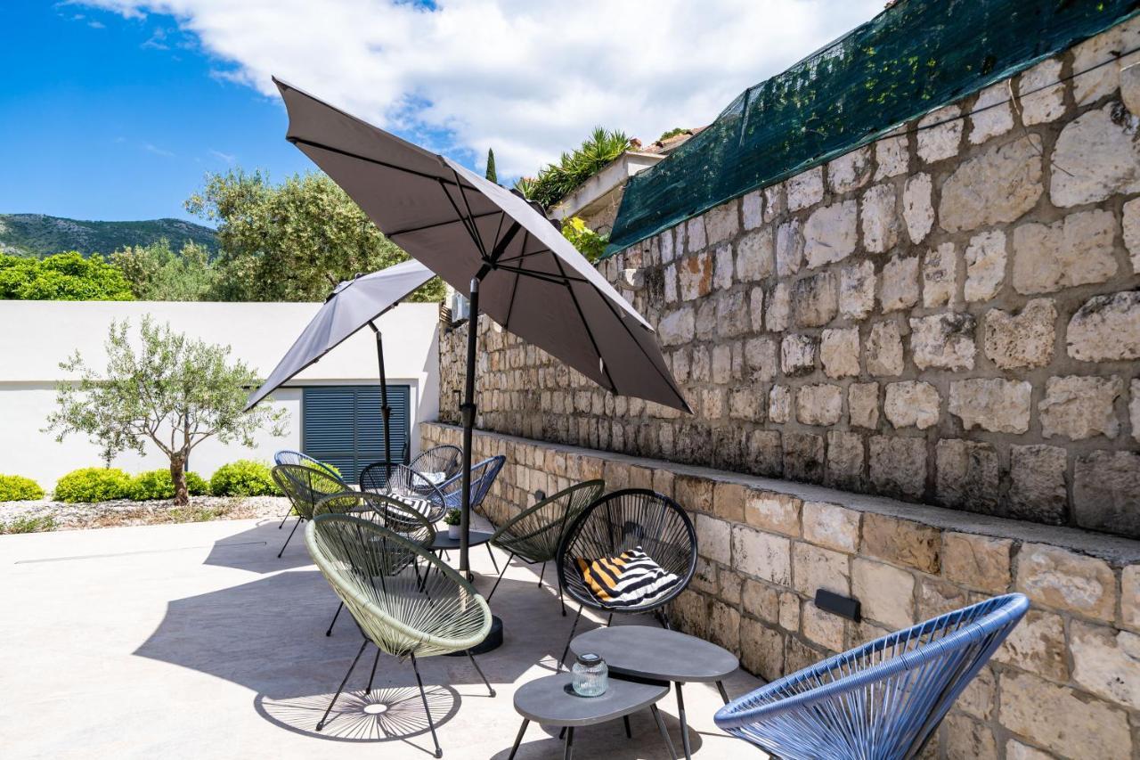 Olea Suite Cavtat Buitenkant foto