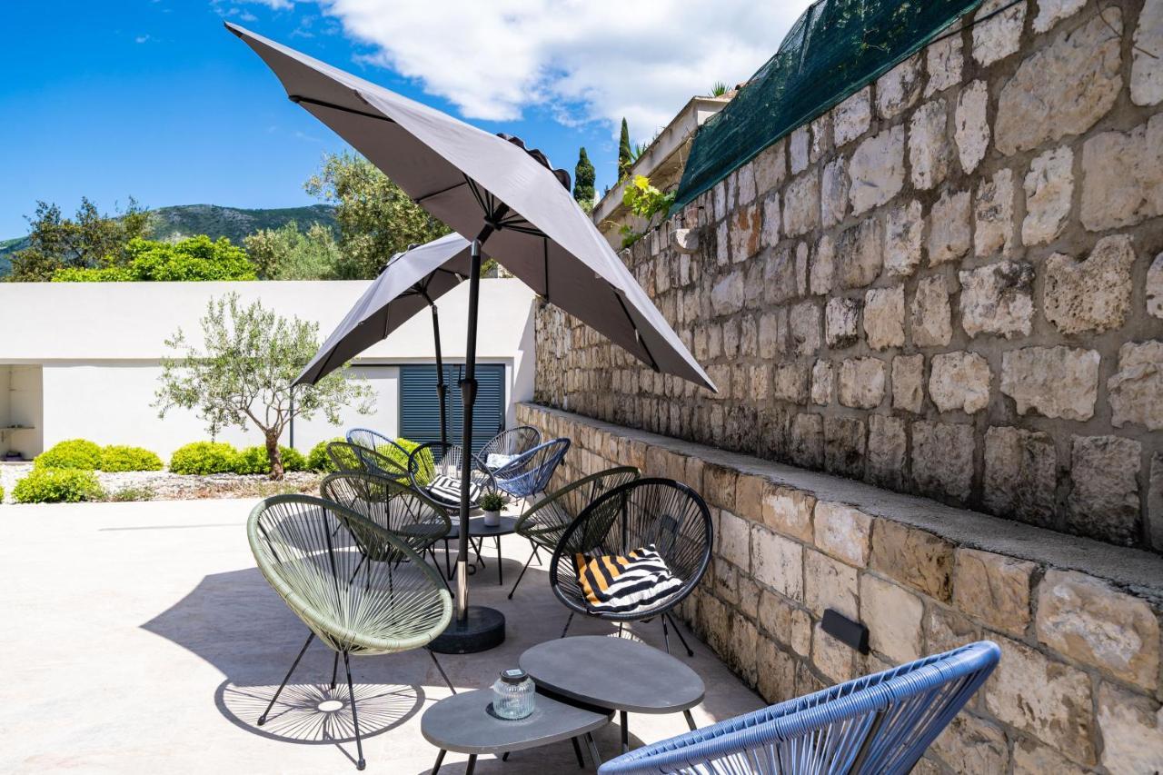 Olea Suite Cavtat Buitenkant foto