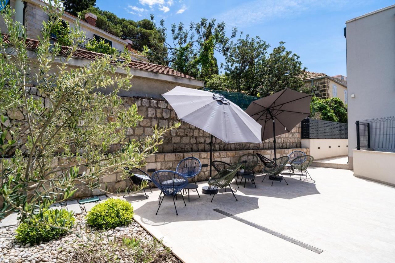 Olea Suite Cavtat Buitenkant foto