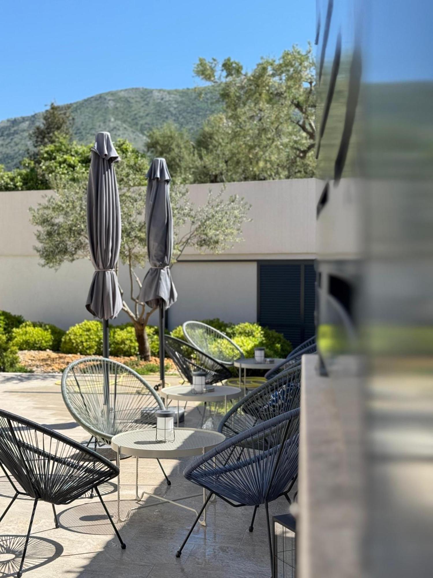 Olea Suite Cavtat Buitenkant foto